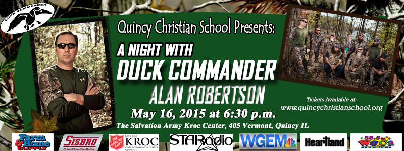 A Night with The Duck Commander